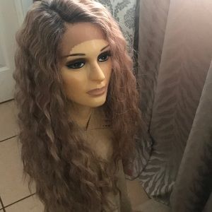 New Lace front Wig